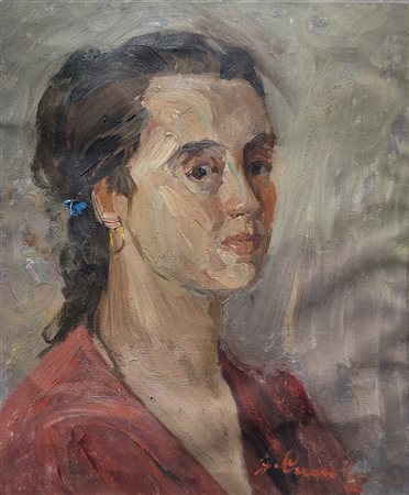 Cuocolo Gennaro (Napoli 1916 - Roma ?)