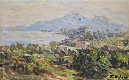 Filosa Francesco (Castellamare di Stabia, NA 1910 - 1990)