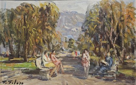 Filosa Francesco (Castellamare di Stabia, NA 1910 - 1990)