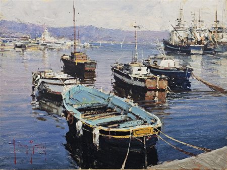 Patrisi Andrea (Napoli 1954)