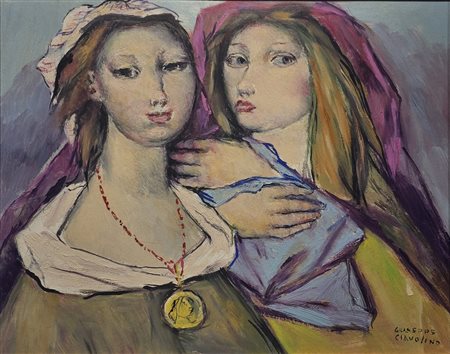 Ciavolino Giuseppe (Torre del Greco, Na 1918 - 2011)