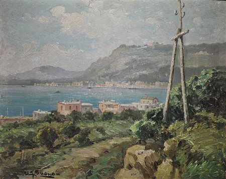 Buono Leon Giuseppe (Pozzuoli, NA 1887 - 1975)