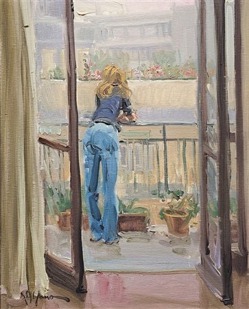 Alfano Francesco (Napoli 1959)