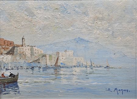 Magno Eugenio (Napoli 1944)