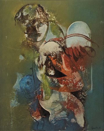 Leonetti Umberto (Napoli 1951)