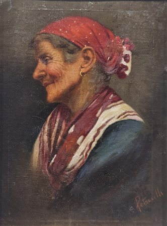 Petrocelli Achille (Napoli 1861 - 1929)