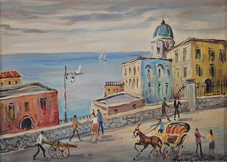Cortiello Mario (Napoli 1907 - San Sebastiano al Vesuvio, NA 1981)