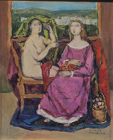 Ciavolino Giuseppe (Torre del Greco, Na 1918 - 2011)