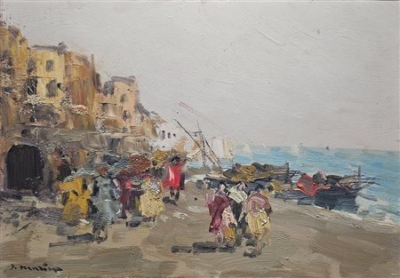 Di Marino Francesco (Napoli 1892 - 1954)