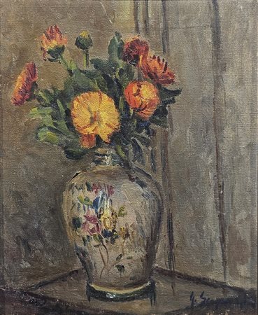 Scognamiglio Giuseppe (Portici, NA 1901 - Napoli 1985)