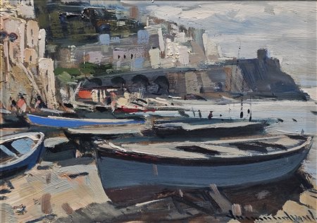 Aprile Vincenzo (Napoli 1952)