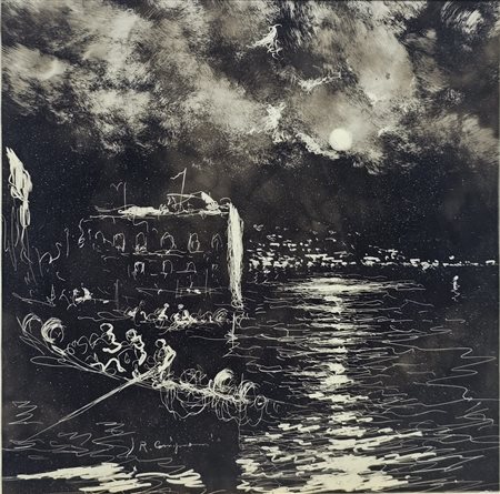 Carignani Roberto (Napoli 1894 - 1975)