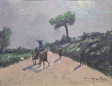 Di Fazio Rosario (Palermo 1892 - 1958)