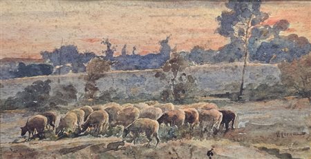 Loria Vincenzo (Salerno 1849 - La Spezia 1939)