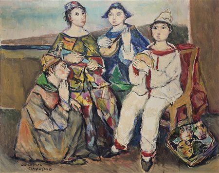 Ciavolino Giuseppe (Torre del Greco, Na 1918 - 2011)