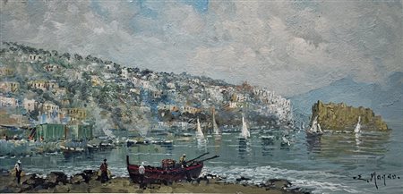 Magno Eugenio (Napoli 1944)