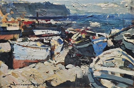 Aprile Vincenzo (Napoli 1952)