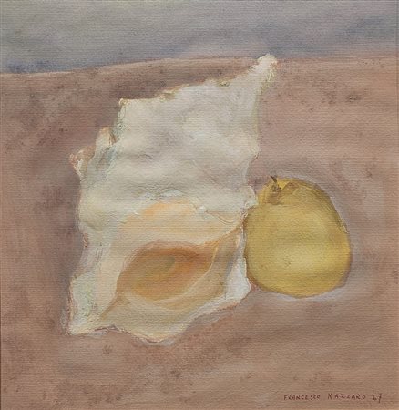 Nazzaro Francesco (Napoli 1921 - Marano di Napoli, NA 2009)