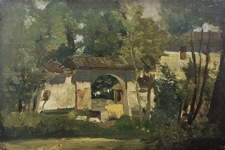 Formis Befani Achille (Napoli 1830 - Milano 1906)