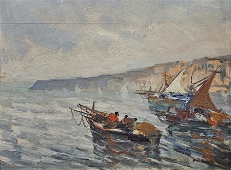 Di Marino Francesco (Napoli 1892 - 1954)