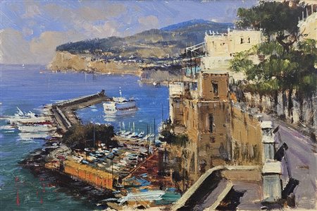 Patrisi Andrea (Napoli 1954)