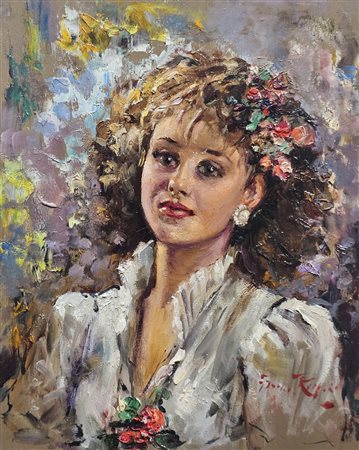 Rispoli Franco (Napoli 1921 - 1989)