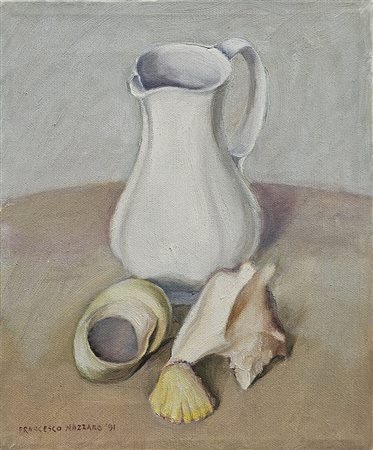 Nazzaro Francesco (Napoli 1921 - Marano di Napoli, NA 2009)