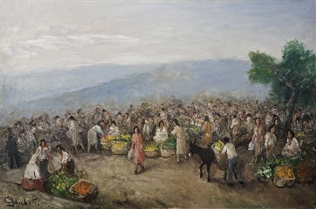 Bocchetti Gaetano (Napoli 1888 - 1990)