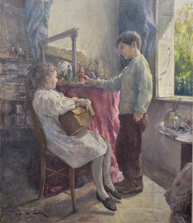 De Cesare Ugo (Napoli 1950)