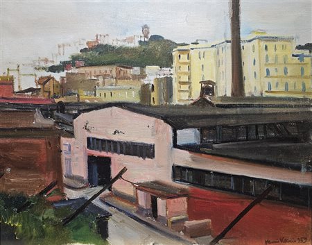 Vittorio Mario (Napoli 1908 - 1975)