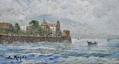 Magno Eugenio (Napoli 1944)