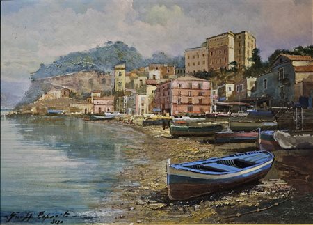 Esposito Giuseppe (Napoli 1948)