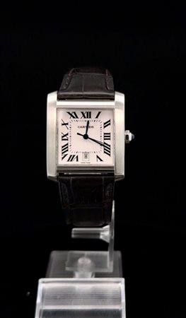 Cartier Tank Française W5101755