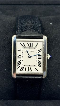 Cartier Tank Solo 3169
