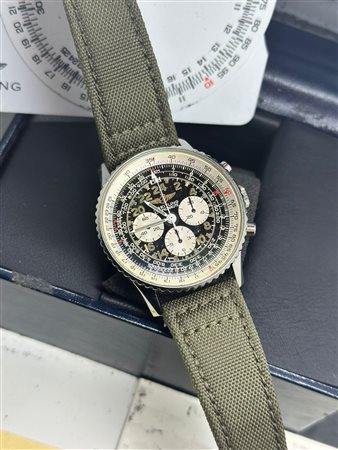 Breitling Navitimer Cosmonaute A12019
