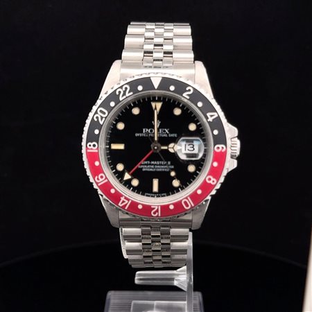 Rolex GMT-Master II 16710 