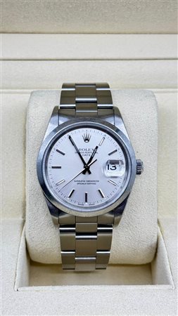 Rolex oyster perpetual date 15200