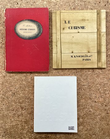 COLLETTIVE DI ARTE DEL DOPOGUERRA - Lotto unico di 5 cataloghi