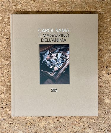 CAROL RAMA - Carol Rama. Il magazzino dell'anima, 2014