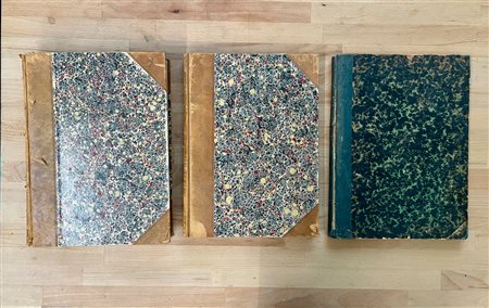 EDIZIONI ILLUSTRATE - Lotto unico di 3 edizioni illustrate