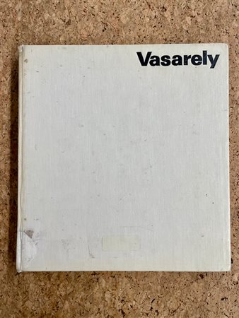 VICTOR VASARELY - Victor Vasarely, 1971