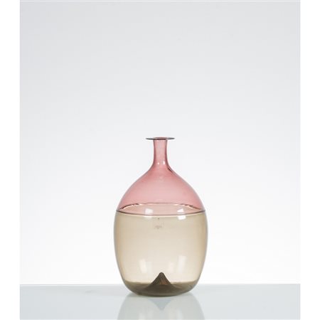 TAPIO WIRKKALA, Vaso bottiglia della serie “Bolle”