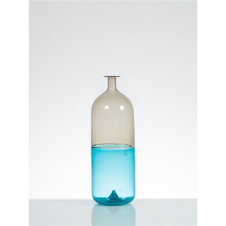 TAPIO WIRKKALA, Vaso bottiglia della serie “Bolle”