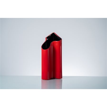 TIMO SARPANEVA, Vaso modello “Kelo” in vetro