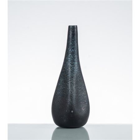 ERCOLE BAROVIER, Vaso della serie “Barbarico”