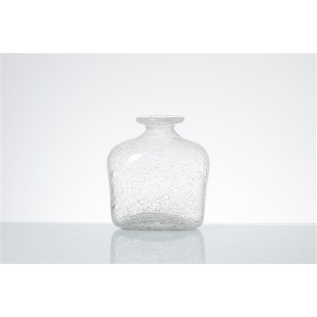 ERCOLE BAROVIER, Vaso della serie “Efeso” in vetro