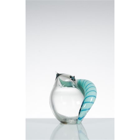 SEGUSO, Gatto in vetro