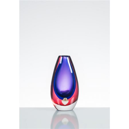 FLAVIO POLI, Vaso modello “11621”