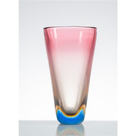 ARCHIMEDE SEGUSO, Vaso in vetro