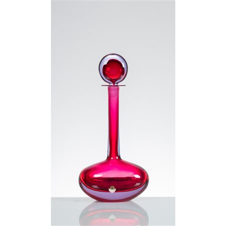 FLAVIO POLI, Bottiglia modello “13239”